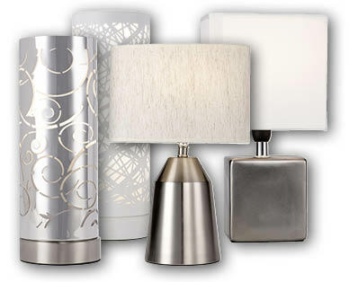 CASALUX Lampada LED da tavolo