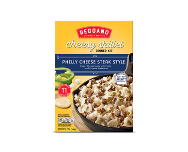 Reggano Cheesy Skillet Dinners