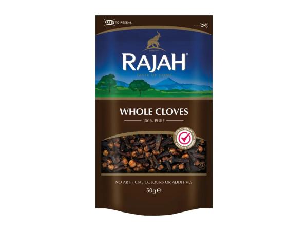 Rajah Whole Cloves