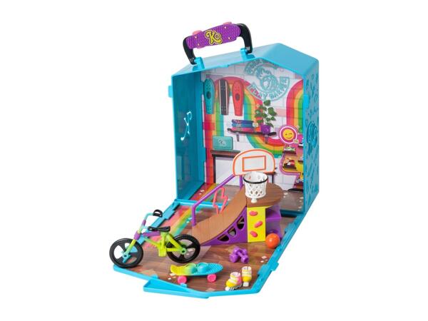 KookyLoos Pop Up Playset