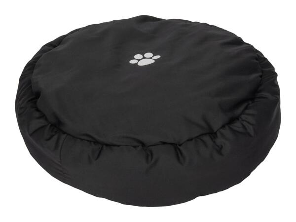 Zoofari Round Dog Bed