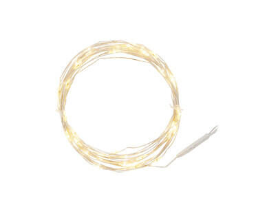 LED Battery Lights
