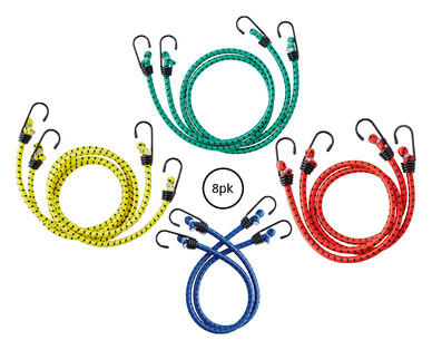 Bungee Cord or Strap Set
