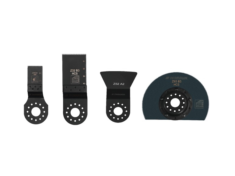 Multi-Purpose Tool Accessories