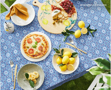 Italian Tablecloth