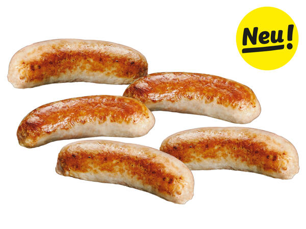 Frische Bratwurst