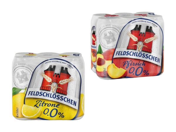 Bière Feldschlösschen sans alcool