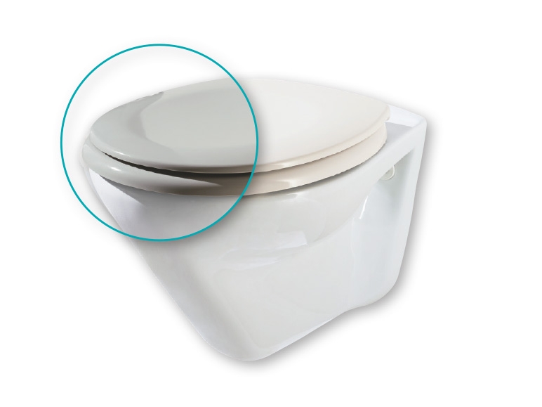 Miomare Toilet Seat