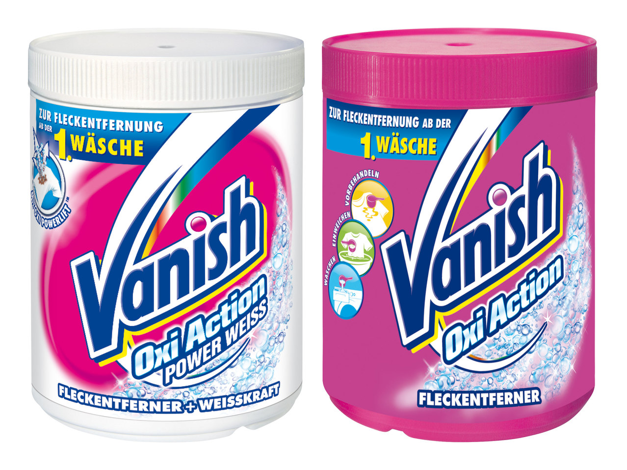 VANISH Oxi Action