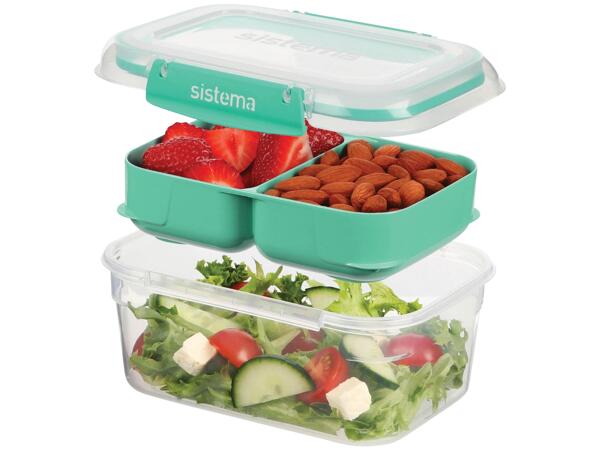 Lunch Box or Bottle