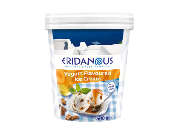 Joghurt Eis