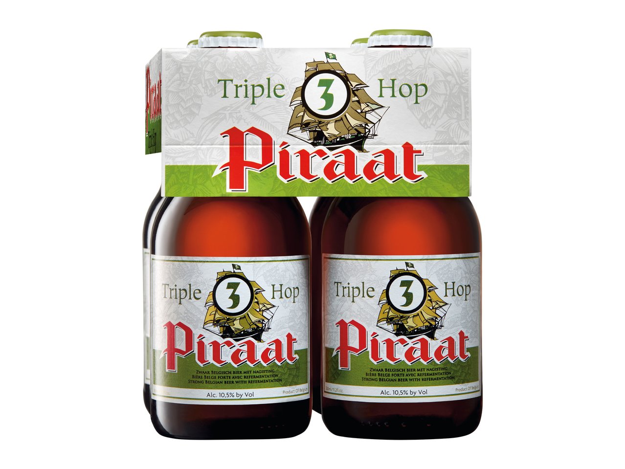Triple Hop Piraat