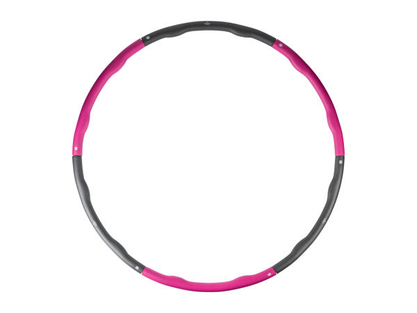 Crivit Weighted Hula Hoop