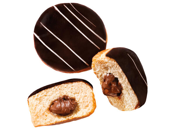 Schokoladenkrapfen
