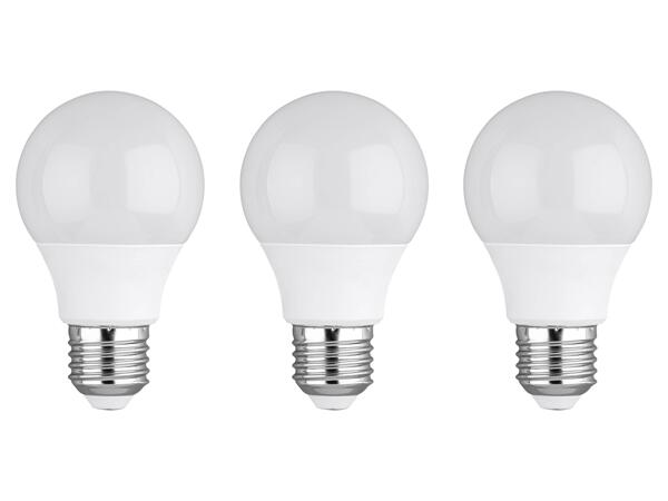 LED Light Bulbs, 2 or 3 pieces
