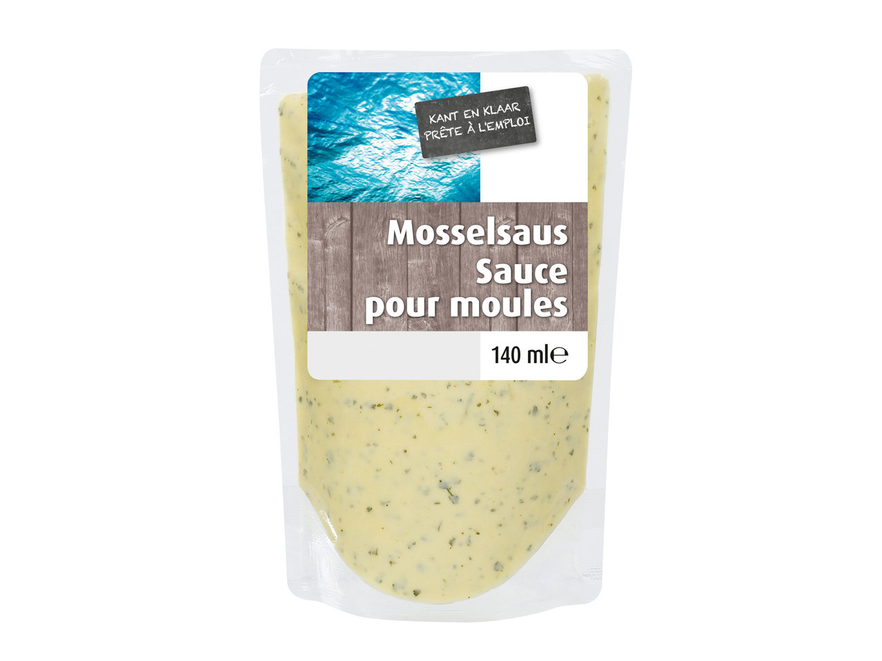 Muschelsauce
