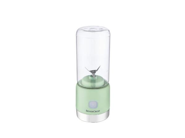 SILVERCREST(R) KITCHEN TOOLS Přenosný smoothie mixér SSMA 67 B2