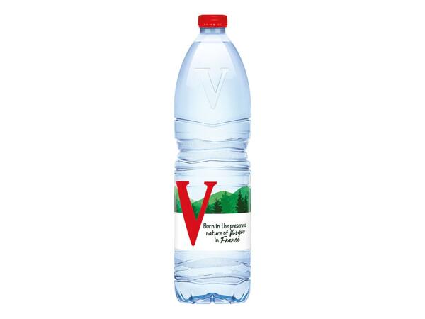 VITTEL MINERÁLNÍ VODA