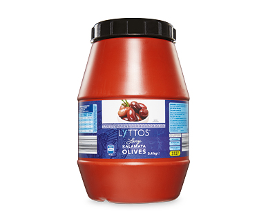 Kalamata Olives 3.4kg