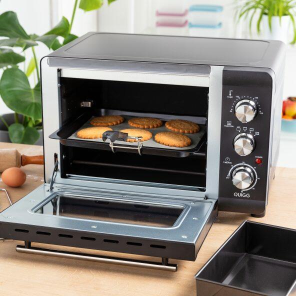 QUIGG(R) 				Klassieke bakoven