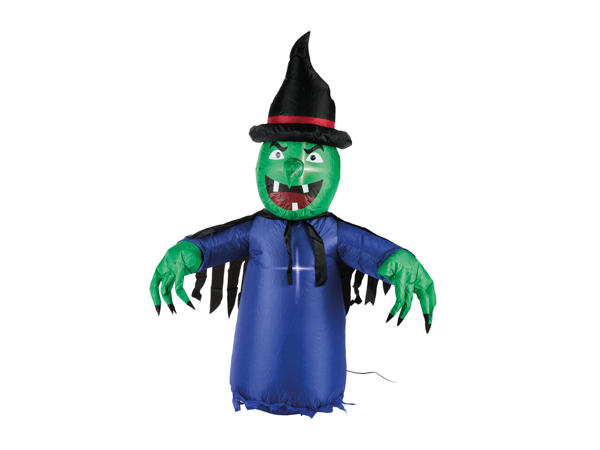Melinera Self-Inflating LED Halloween Figure