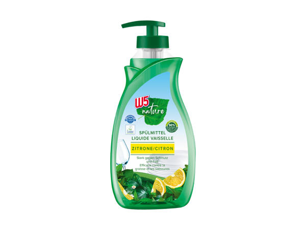 Liquide vaisselle Nature