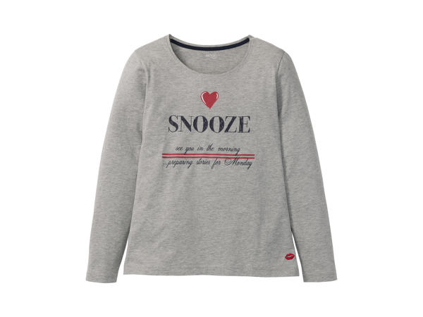Ladies' Pyjama Top