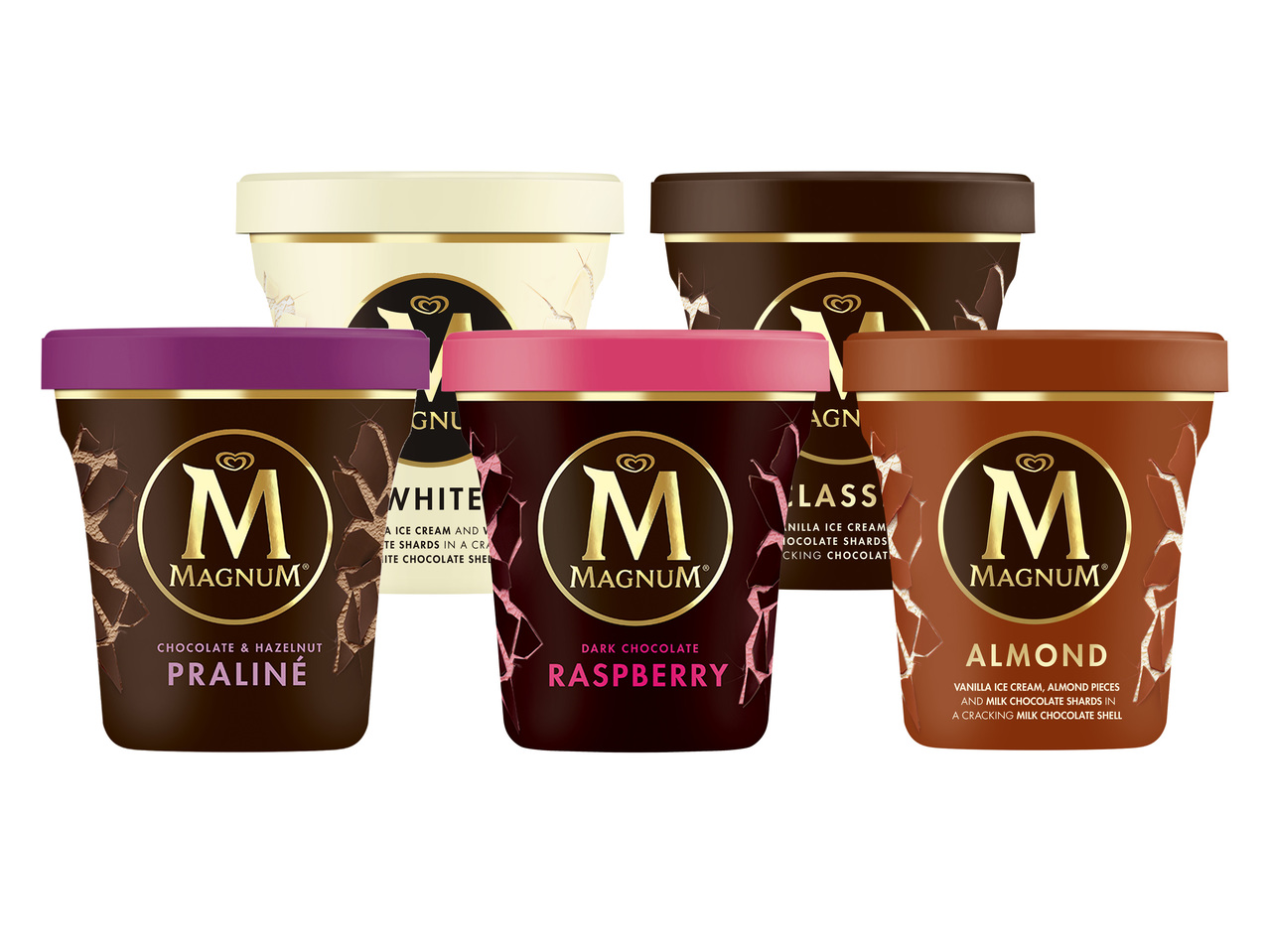 MAGNUM PINT