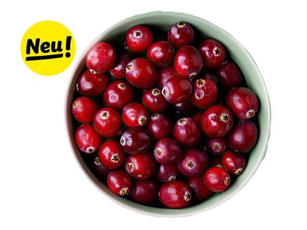 Cranberries