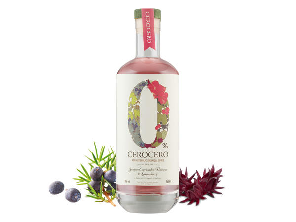 CeroCero Non-Alcoholic Gin