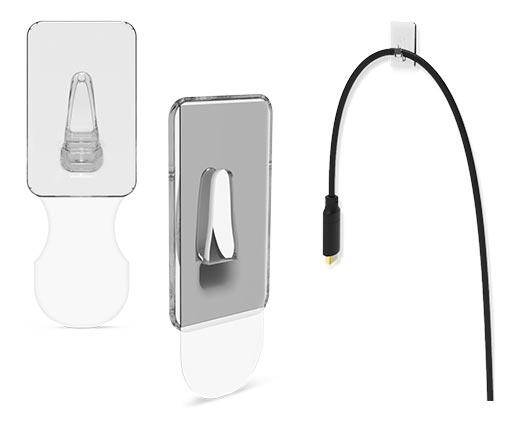 Easy Home 
 Decorating Hooks