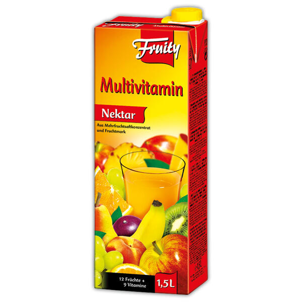 Multivitamin Nektar