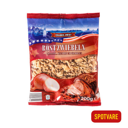 Ristede løg