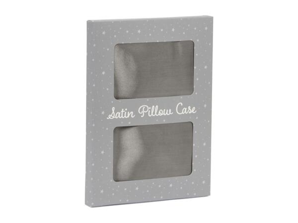 H&D Living Satin Pillow Case