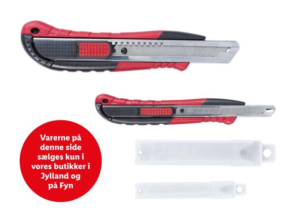 PARKSIDE(R) Hobbyknivsæt