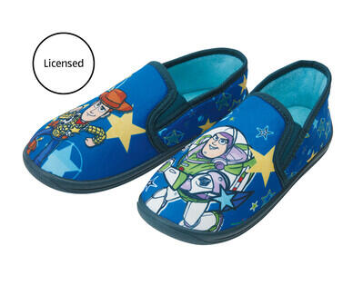 Children's Licensed Slippers