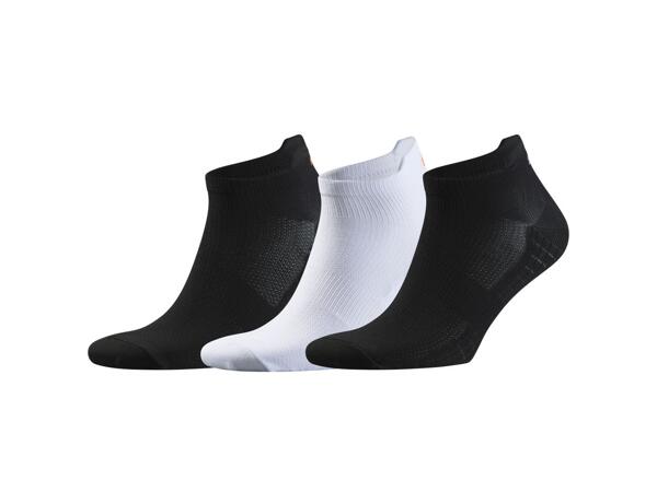 Men's Sports Trainer Socks, 3 pairs