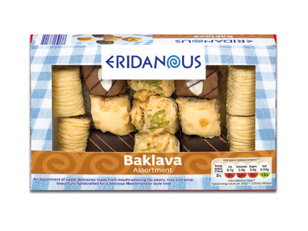 Eridanous Baklava