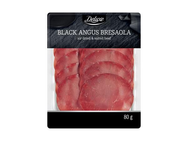 Black Angus Bresaola (uniquement au Tessin)