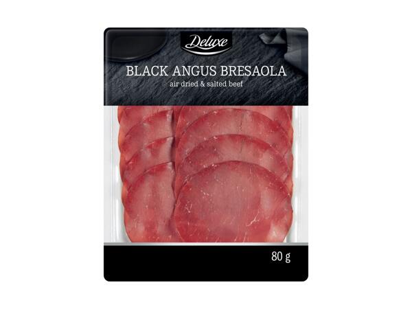 Bresaola Black Angus​ (uniquement au Tessin)