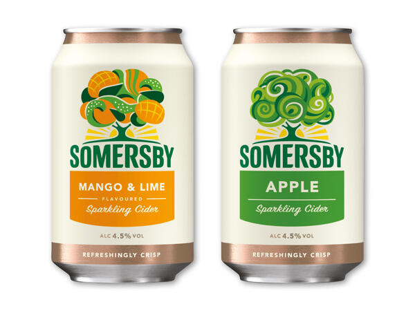 Somersby