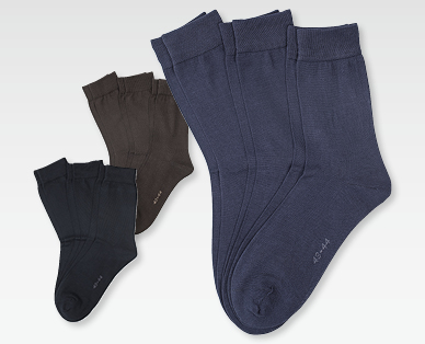 Chaussettes pour hommes HANBURY
