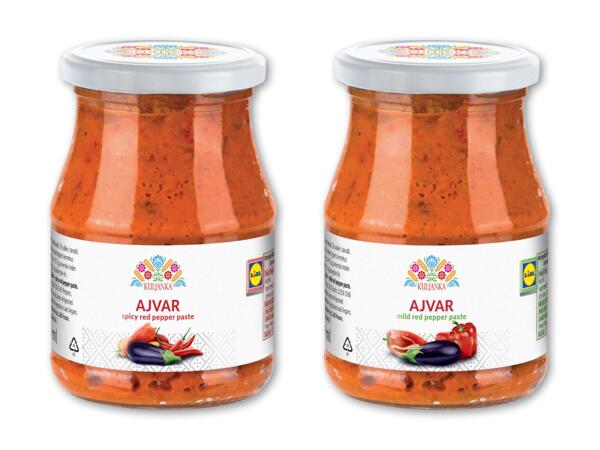 KULJANKA Ajvar