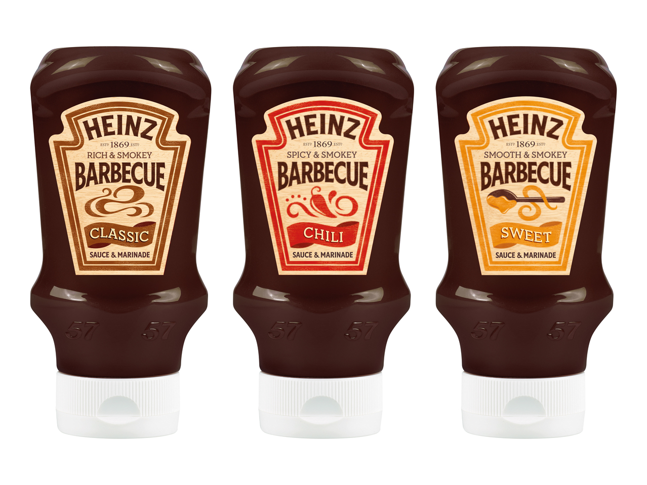 Sauce pour grillades Heinz