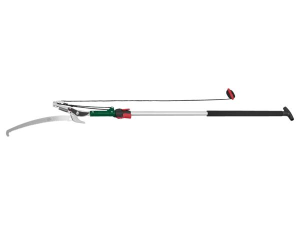 Telescopic Tree Pruner with Saw