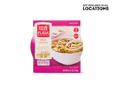 Fusia Chinese Noodle Soup Bowls