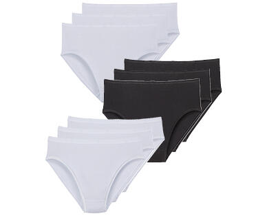 BLUE MOTION MUTANDE A VITA ALTA/JAZZPANT DA DONNA