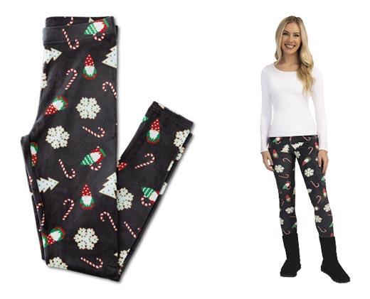 Serra 
 Ladies' Ultra Plush Leggings