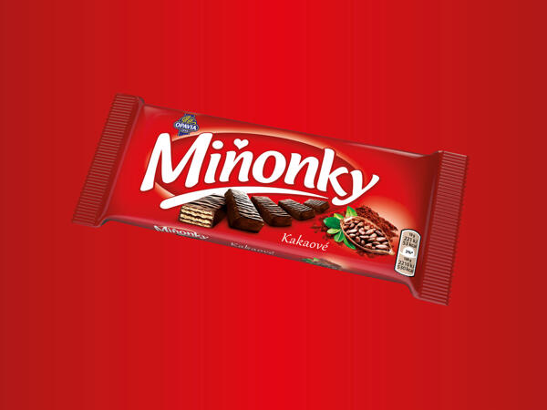 MIŇONKY
