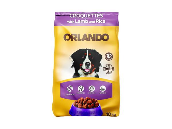 Tørfoder til hunde